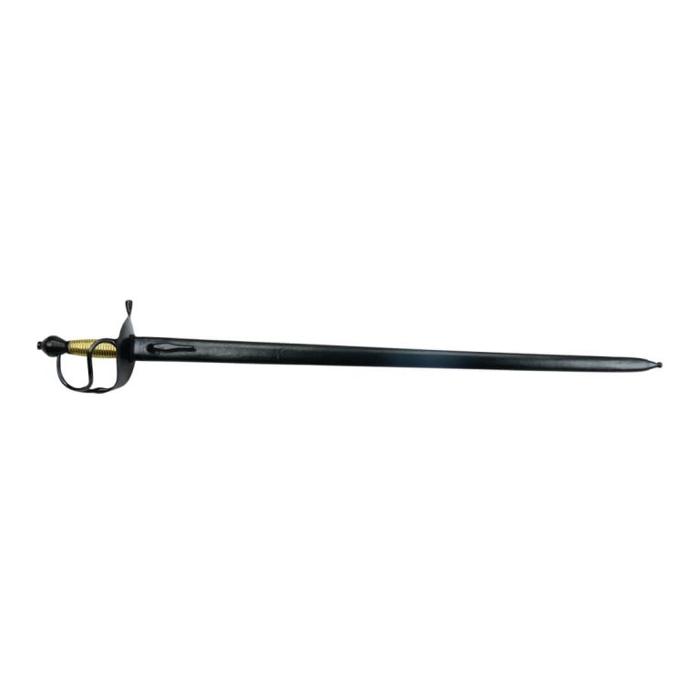 Swedish 17th Century M1685 Sword