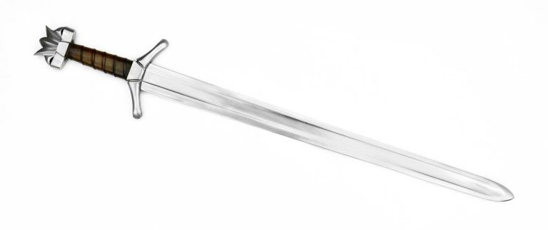 Swedish Viking Sword