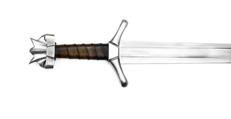 Swedish Viking Sword