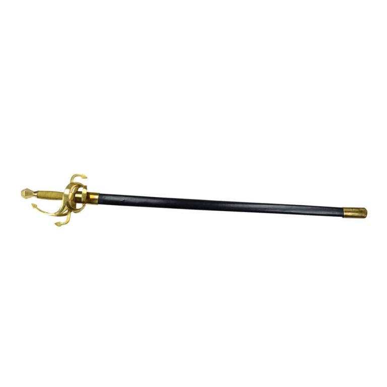 Swept Hilt Rapier