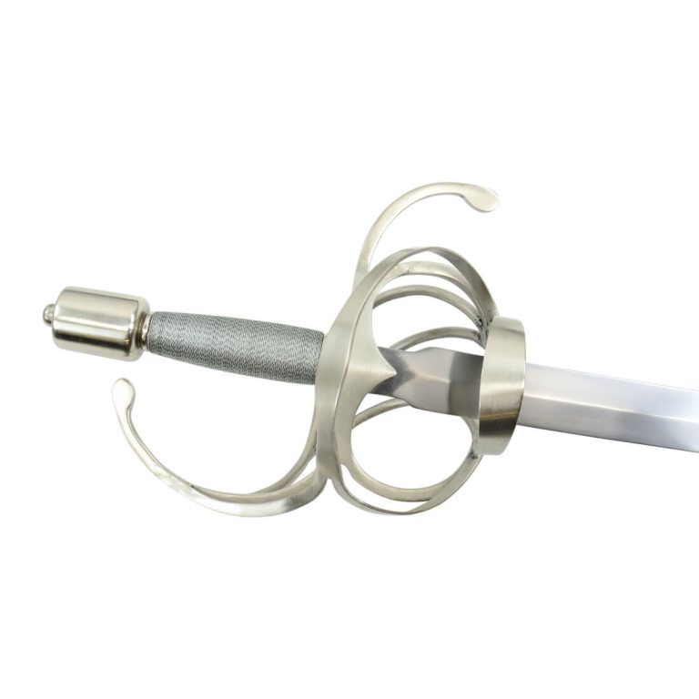 Swept Hilt Rapier
