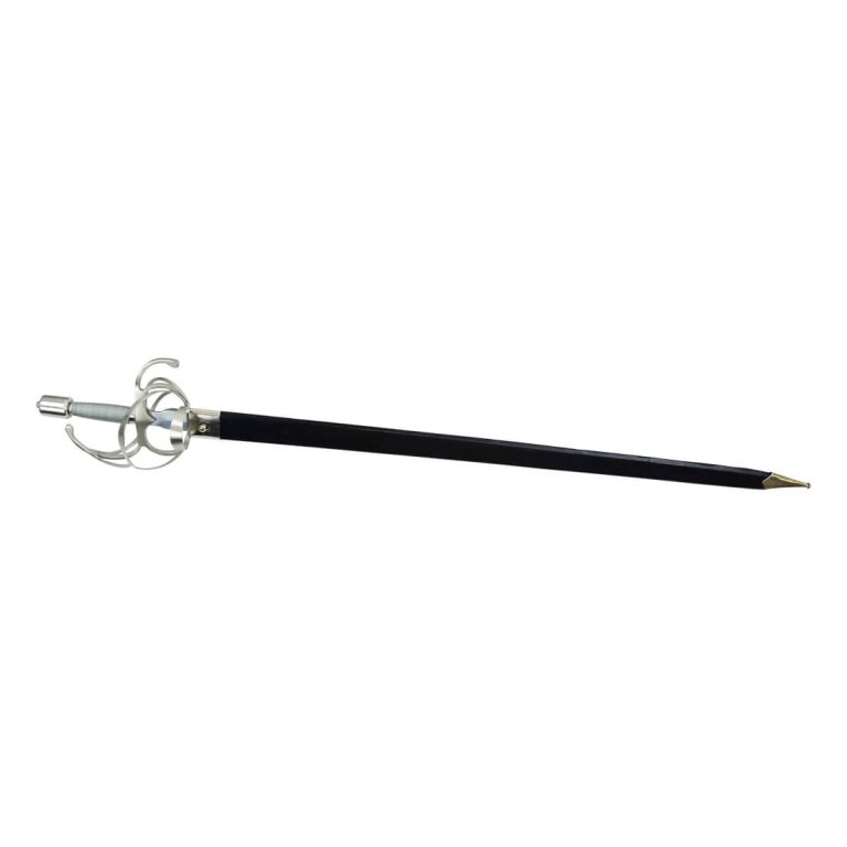 Swept Hilt Rapier