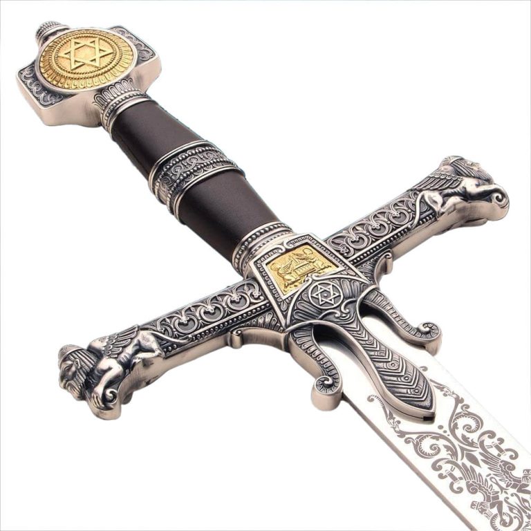Sword of Solomon