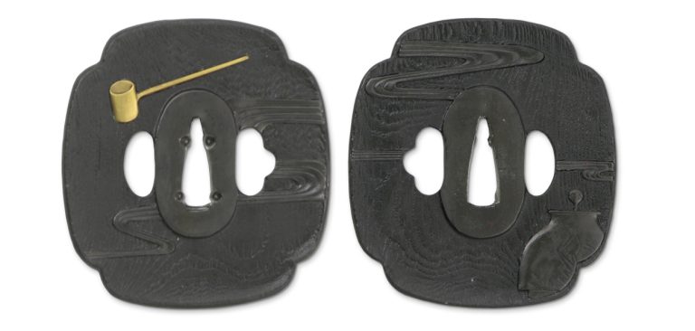 Tea Culture Wakizashi