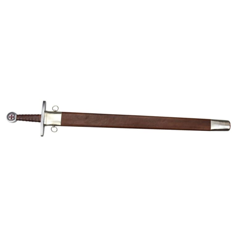 Templar Arming Sword