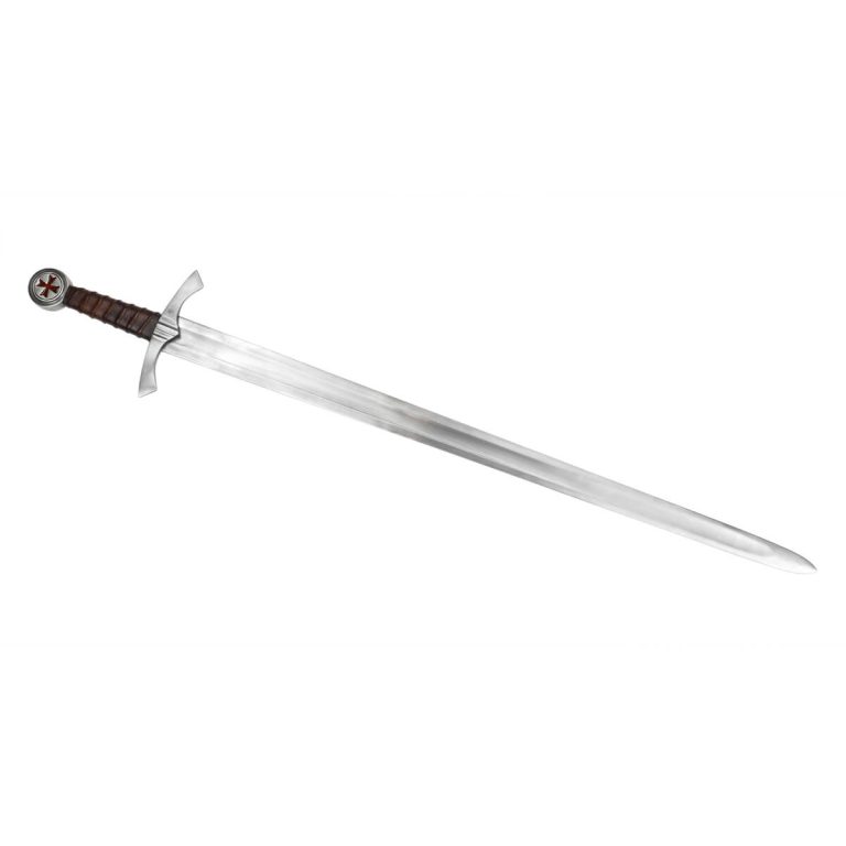 Templar Cross Sword