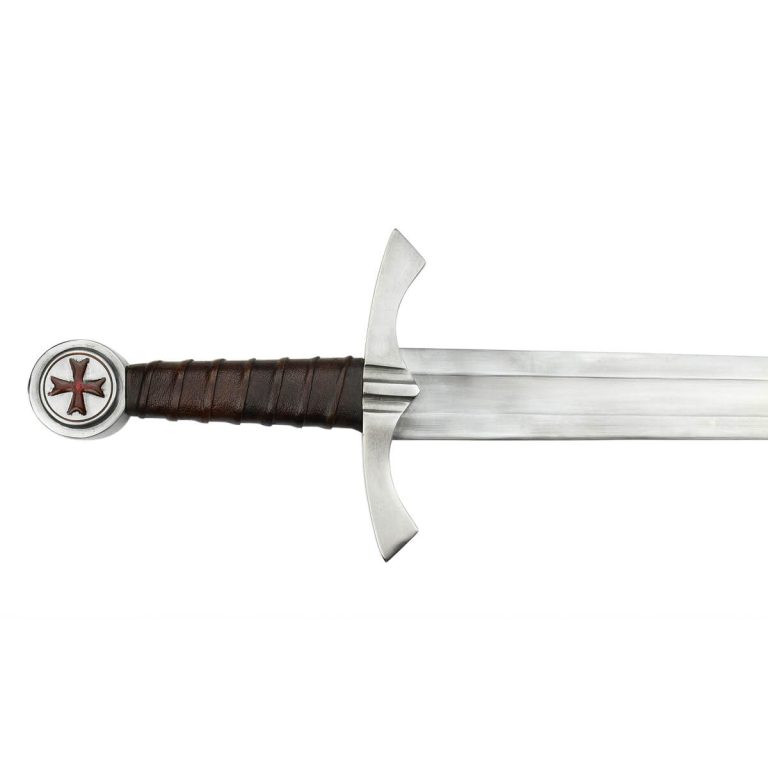 Templar Cross Sword
