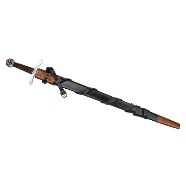 Templar Cross Sword