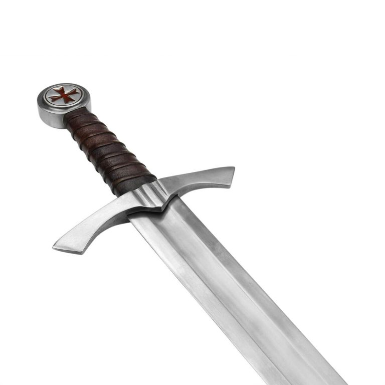 Templar Cross Sword