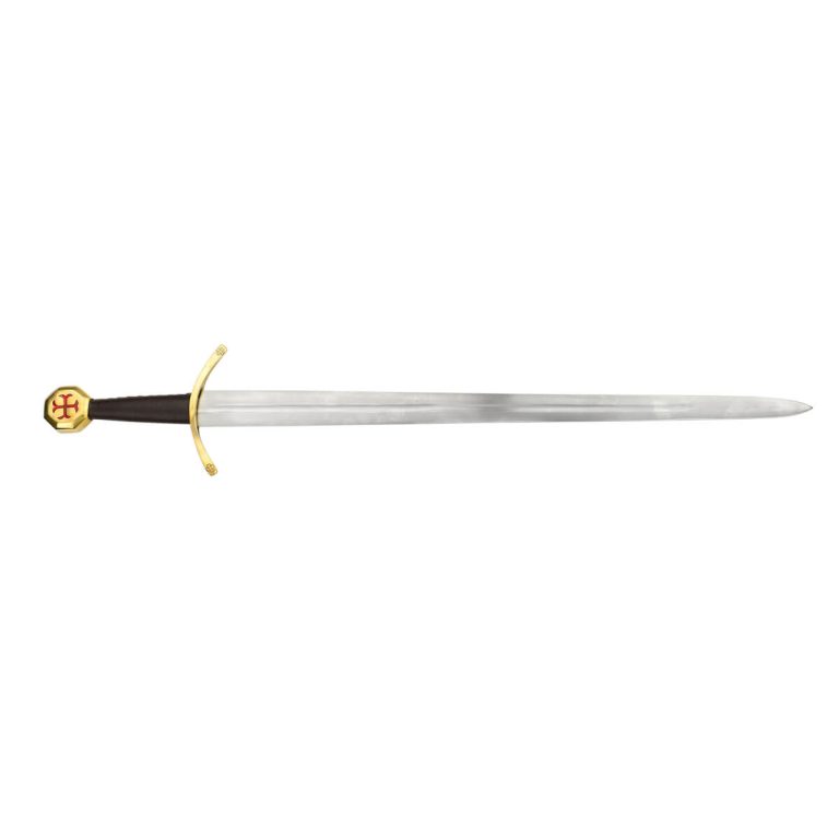Templar Crusader Sword