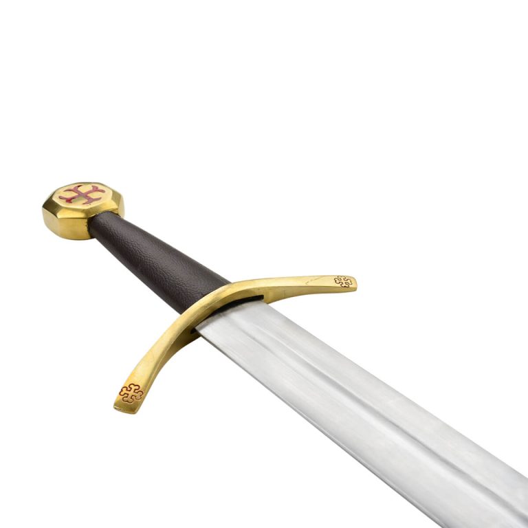 Templar Crusader Sword
