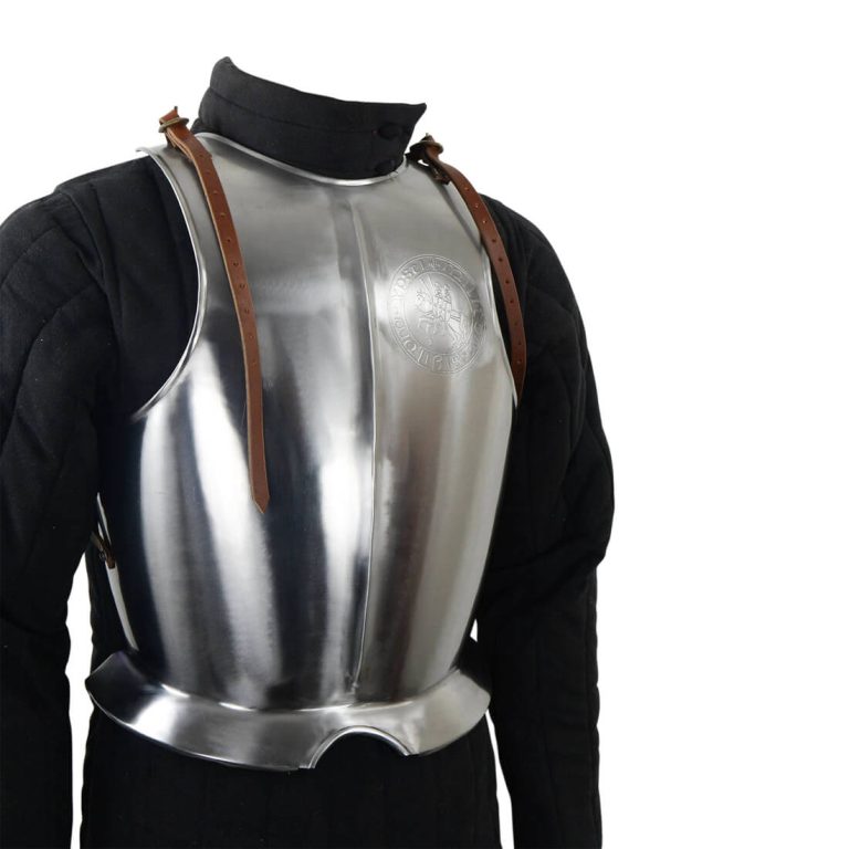 Templar Sigil Breastplate - 20 Gauge