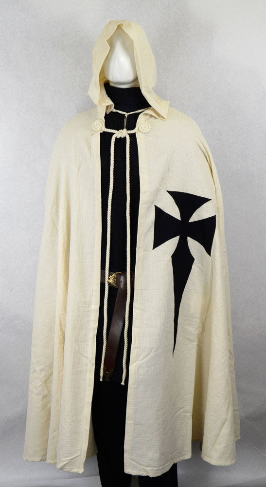 Teutonic Knights Cape