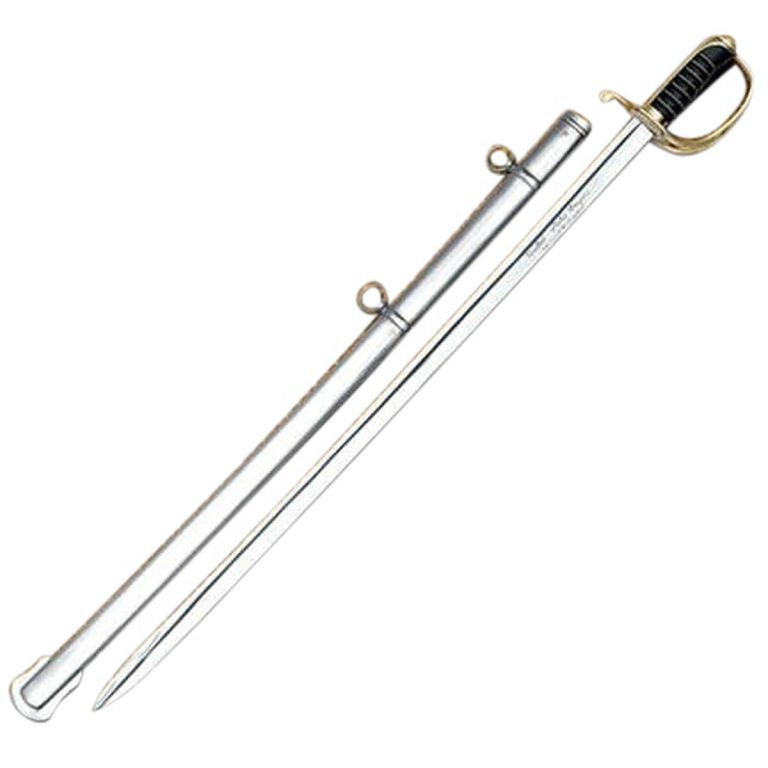 Texas Dragoons Saber