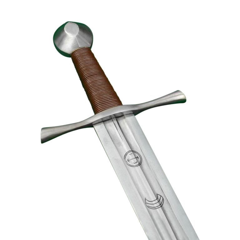 The River Witham Sword  11th Century Arming Sword