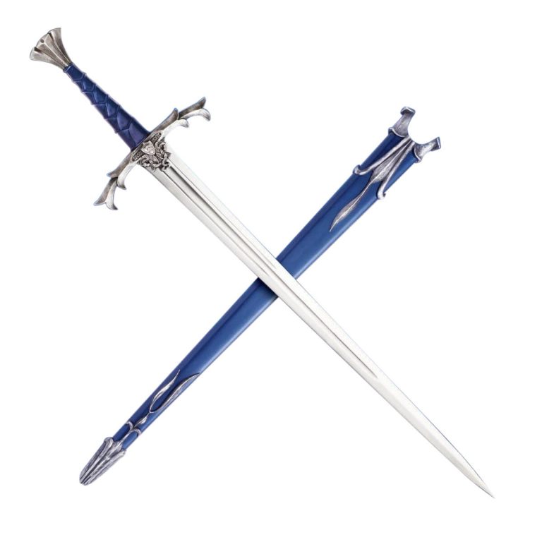 The Sword Excalibur