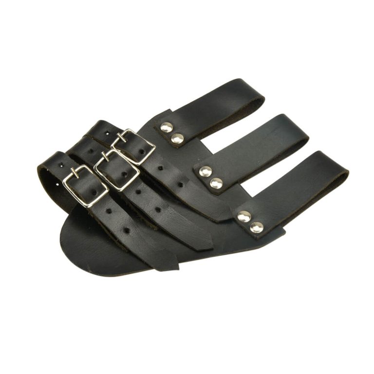 Three-Buckled Angled Sword Frog