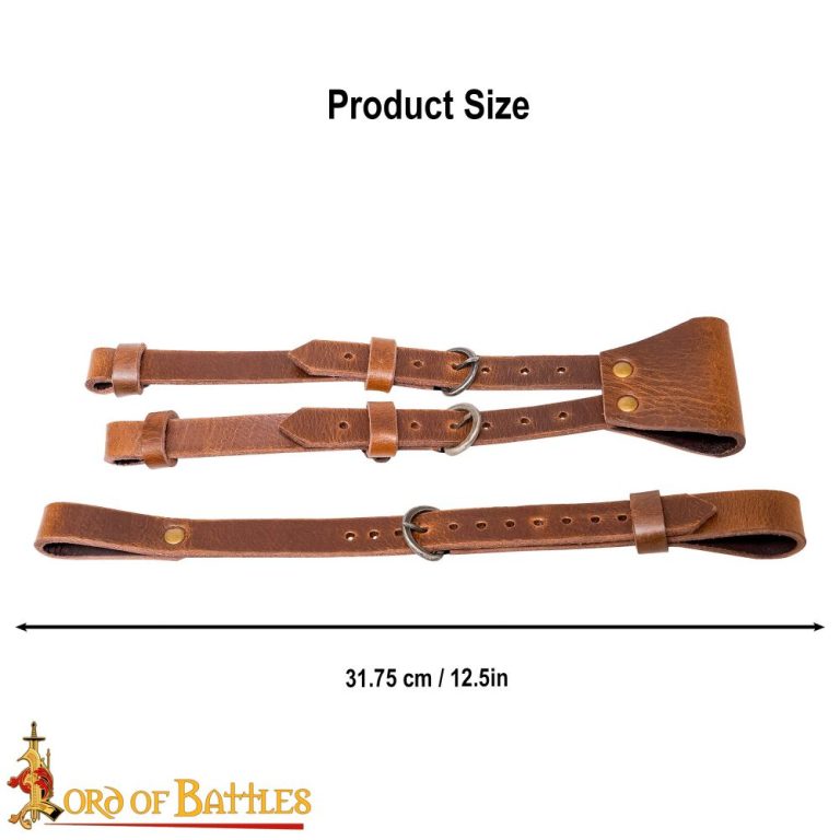 Three Point Sword Belt Hanger