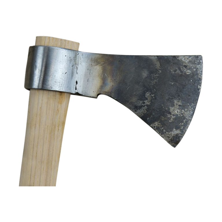 Throwing Tomahawk  Polished