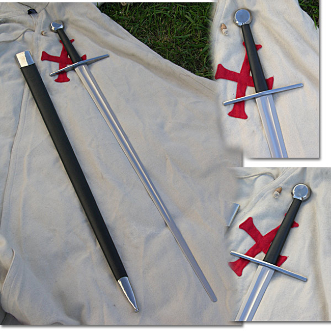Tinker Bastard Sword, Blunt by Paul Chen / Hanwei