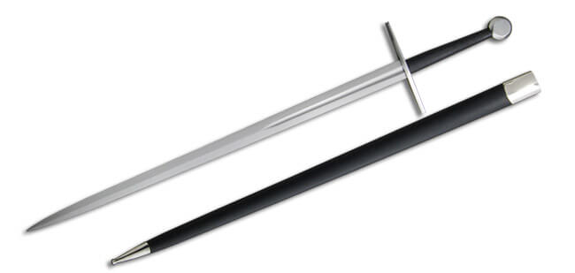 Tinker Bastard Sword - Sharp