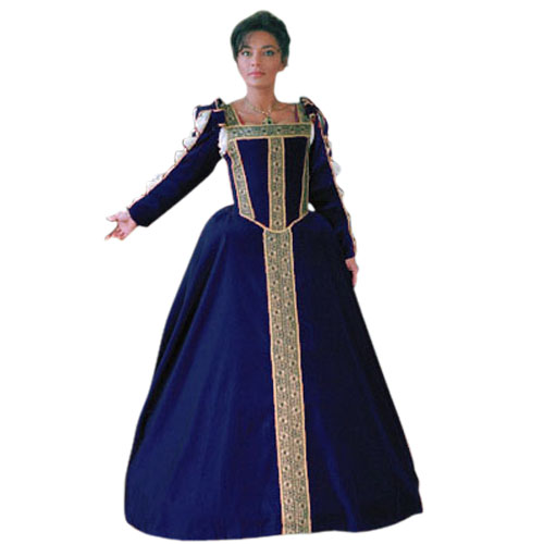 Toledo Spanish Gown