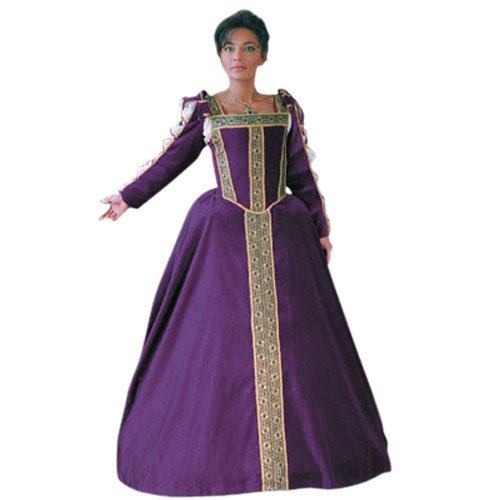Toledo Spanish Gown