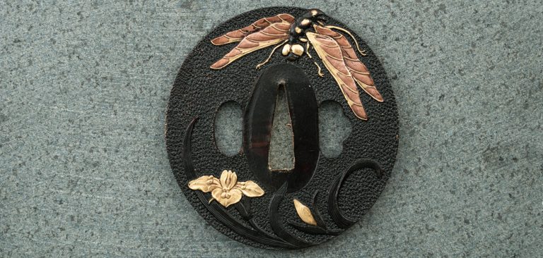 Tonbo Katana