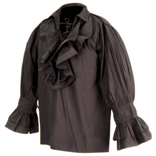 Tortuga Pirate Shirt