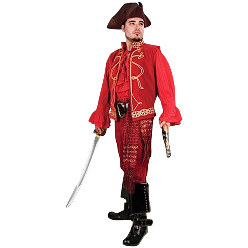 Tortuga Pirate Shirt