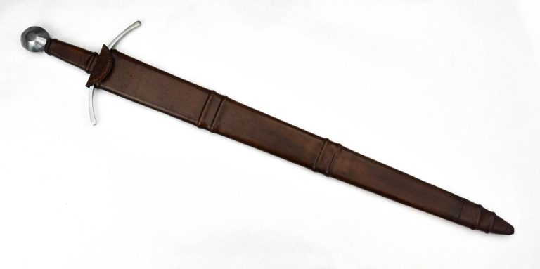 Toto Sword  14th Century XIV Arming Sword