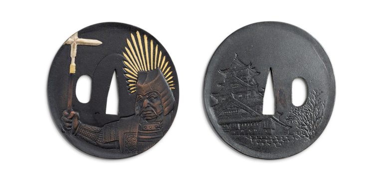 Toyotomi Hideyoshi Katana