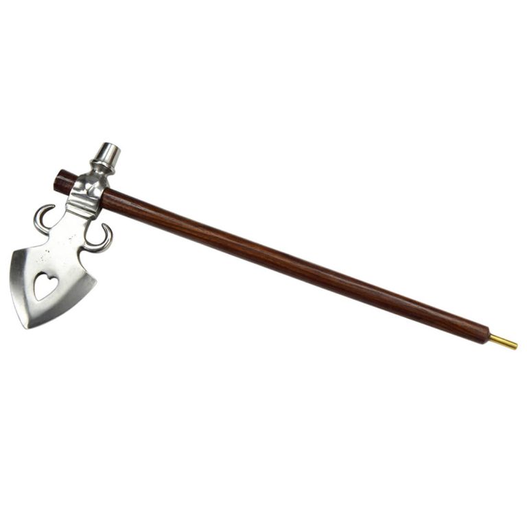 Trade Post Pipe Tomahawk