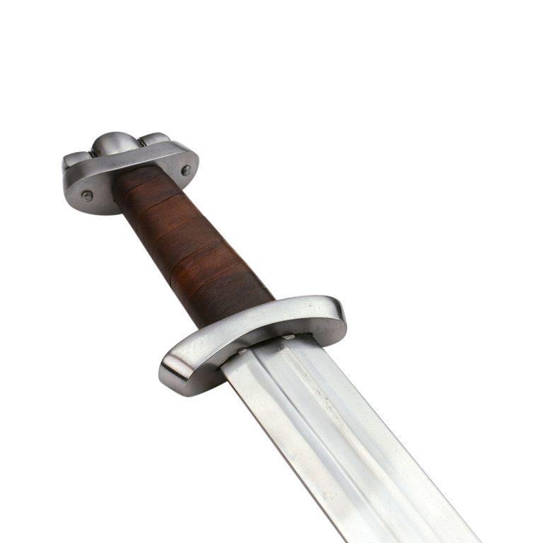 Triple Lobed Godfred Sword - Stage Combat Version