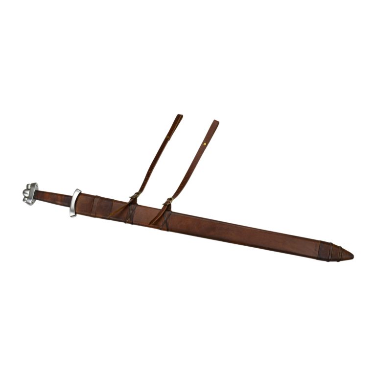 Triple Lobed Godfred Sword - Stage Combat Version