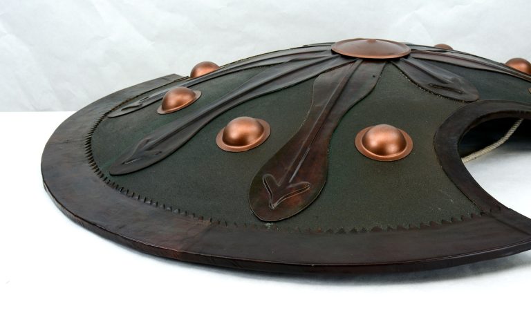 Trojan War Shield