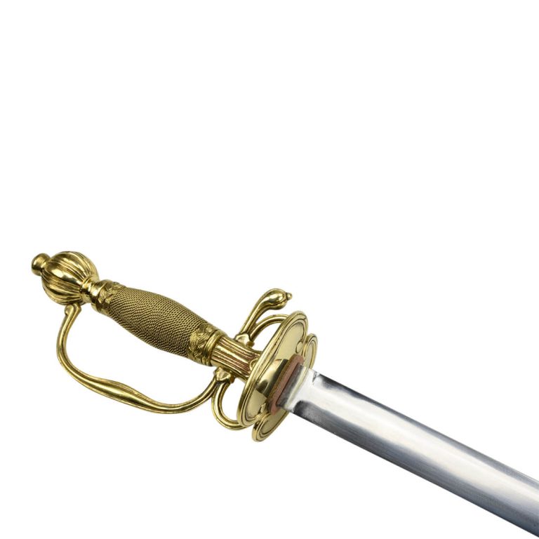 Trumpeter of the Gendarmes Spadroon