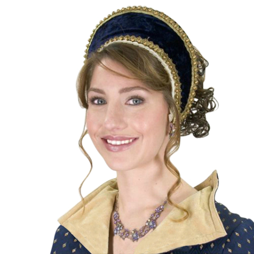 Tudor French Hood