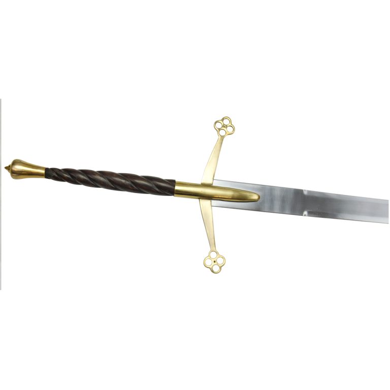 Twisted Claymore