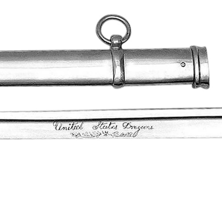 United States Dragoons Saber