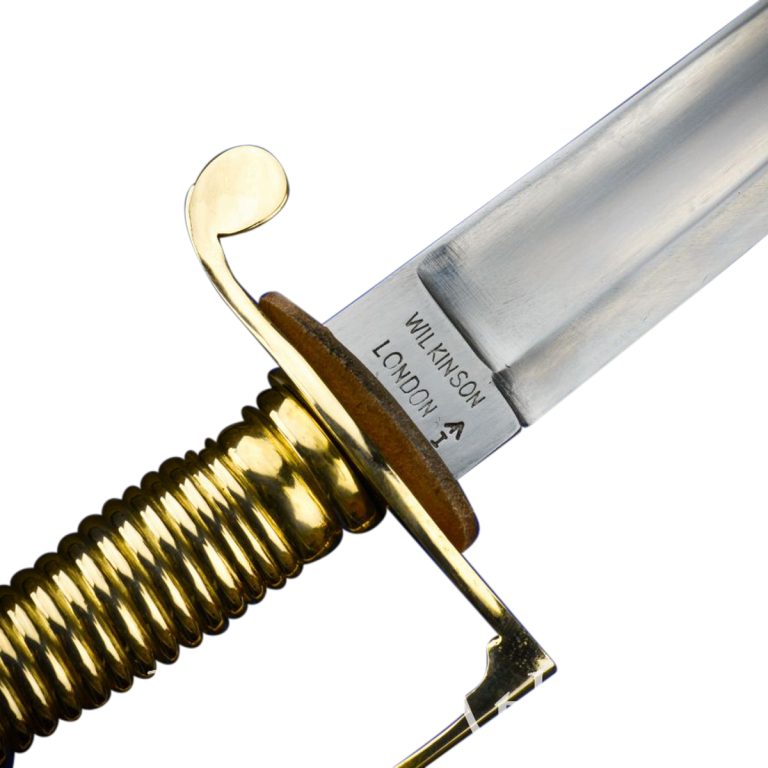 Universal Swords - British / Indian 1896 Pattern Mountain Artillery Saber