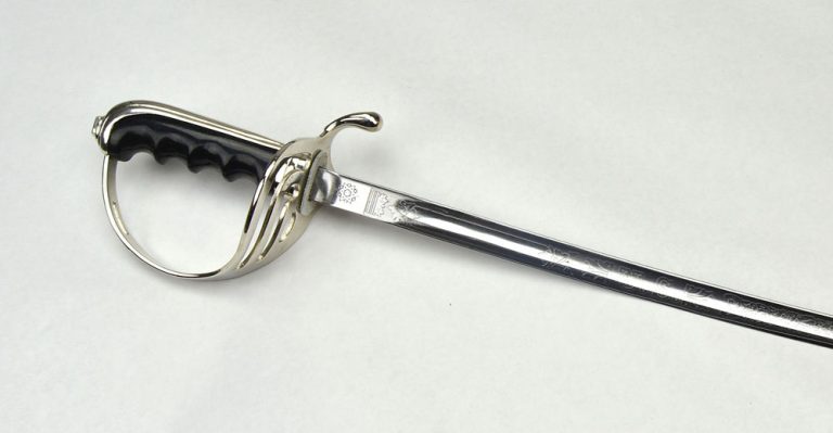 US Army Model 1902 Infantry Officers Saber