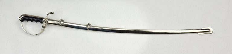 US Army Model 1902 Infantry Officers Saber