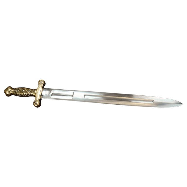 US Model 1832 Foot Artillery Sword