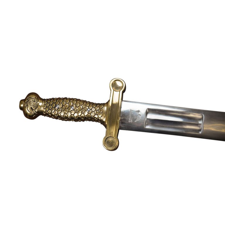 US Model 1832 Foot Artillery Sword