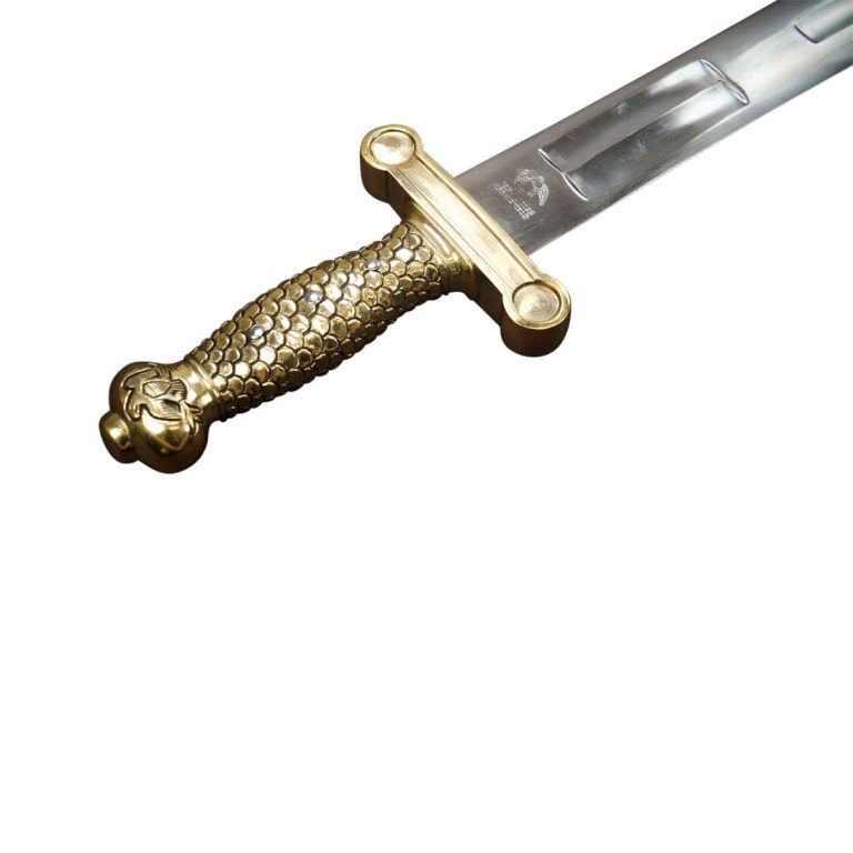 US Model 1832 Foot Artillery Sword