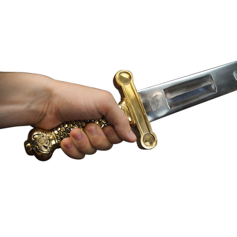 US Model 1832 Foot Artillery Sword