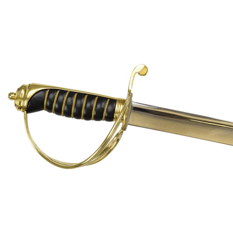 US Model 1833 Dragoon Saber