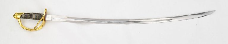 US Model 1840 Cavalry Saber