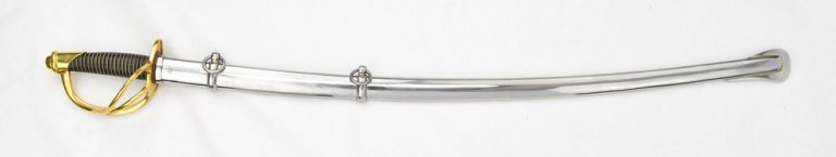 US Model 1840 Cavalry Saber